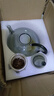 維諾亞北歐輕奢風(fēng)玻璃茶具套裝水果茶歐式煮茶器加熱鼠尾茶咖壺 主圖款 曬單實(shí)拍圖