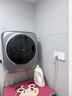 海爾壁掛洗衣機【防跌落】3KG滾筒家用全自動(dòng)智慧物聯(lián)母嬰兒童寶寶迷你mini小型壁掛洗衣機 【717單洗款】防跌落+95℃高溫洗+特漬洗 曬單實(shí)拍圖