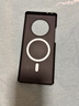 熱火【超棒手感丨強力磁吸】適用華為mate60pro手機殼 華為Mate60Pro+保護套 磨砂親膚全包防摔殼-黑 曬單實(shí)拍圖