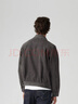 Levi's李維斯26年春夏新款男士美式復古工裝風(fēng)休閑牛仔夾克外套 黑色 M 曬單實(shí)拍圖
