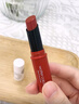 曼秀雷敦水彩有色潤唇膏 女生素顏保濕滋潤去死皮淡唇紋 06棕意我3g 曬單實(shí)拍圖