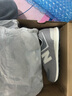 NEW BALANCE NB574官方男鞋女鞋情侶鞋春季透氣百搭復古潮流網(wǎng)面休閑運動(dòng)鞋 灰色 U574UL2 44 腳長(cháng)28 曬單實(shí)拍圖