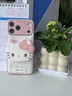 素洛適用蘋(píng)果17promax手機殼Air秋冬日韓小清新K貓公仔iPhone16pro創(chuàng  )意簡(jiǎn)約超好看15時(shí)尚帶掛繩14防摔 毛絨Kitty貓+掛繩 iPhone 17 Pro Max 曬單實(shí)拍圖