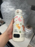 孕貝可燒開(kāi)便攜式恒溫杯 恒溫水壺嬰兒外出沖奶暖奶保溫杯 無(wú)線(xiàn)燒水杯 曬單實(shí)拍圖