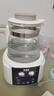 貝因美（Beingmate）恒溫水壺 恒溫壺嬰兒調奶器溫熱暖奶器家用沖奶粉電熱燒水養生壺 曬單實(shí)拍圖