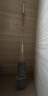 大衛平板拖把40cm桿長(cháng)133cm2布加厚P12免手洗5層刮污 曬單實(shí)拍圖