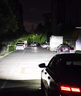 超視界LED汽車(chē)大燈改裝雙光透鏡汽車(chē)遠近光燈一體激光超亮新品包安裝 九曜N52PRO雙直射透鏡（26年新品） 曬單實(shí)拍圖