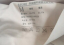 嫚熙（EMXEE）哺乳內衣春秋薄款舒適無(wú)痕聚攏防下垂有型懷孕期喂奶文胸杏色 M碼 曬單實(shí)拍圖