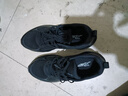特步輕悅FW男跑鞋運動(dòng)鞋春夏季新款網(wǎng)面透氣輕便減震男子休閑跑鞋黑色 曬單實(shí)拍圖