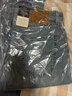 Levi's【商場(chǎng)同款】李維斯26春夏新款男士502赤耳錐形牛仔褲29507 淺藍色 32 (32) 曬單實(shí)拍圖