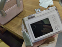 富士（FUJIFILM） instax mini EVO 和煦玫瑰禮盒 一次成像立拍立得相機 內含3英寸相紙10張 mini EVO和煦玫瑰禮盒【含相紙10張+配件】 曬單實(shí)拍圖