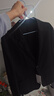 HLA海瀾之家休閑西服男春26輕商務(wù)時(shí)尚系列優(yōu)雅通勤西裝男 曬單實(shí)拍圖