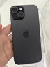 Apple/蘋(píng)果 iPhone 15 (A3092) 256GB 黑色 支持移動(dòng)聯(lián)通電信5G 雙卡雙待 曬單實(shí)拍圖