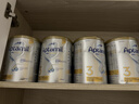 愛(ài)他美（Aptamil）白金澳洲版 幼兒配方奶粉 3段(12-36個(gè)月) 900g 3罐箱裝 曬單實(shí)拍圖