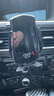 米將奧迪車(chē)載手機支架無(wú)線(xiàn)充電器a6l/a4l/a8l/q5l/q3導航支架汽車(chē)用品 奧迪專(zhuān)用【智能黑色】 17-26款奧迪A4L/A5 曬單實(shí)拍圖
