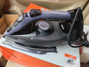 蘇泊爾（SUPOR）蒸汽電熨斗無(wú)線(xiàn)2000W家用便攜式手持蒸汽掛燙機三檔蒸汽自動(dòng)清洗升級陶晶底板小型熨燙機 ESP-305A 曬單實(shí)拍圖