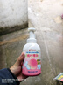 貝親（Pigeon）洗發(fā)水沐浴露 含桃葉精華 嬰兒洗發(fā)沐浴二合一 500ml IA209 曬單實(shí)拍圖