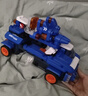 布魯可積木人 大顆粒拼裝積木玩具交通工具-魯魯遙控導彈車(chē)兒童玩具禮物 曬單實(shí)拍圖