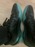 李寧利刃5V2丨聚核芯助力系統籃球鞋男子低幫防滑百搭專(zhuān)業(yè)比賽運動(dòng)鞋 黑色(V059款)-2 黑曜石 44 曬單實(shí)拍圖