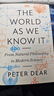現貨速發(fā)【2025年秋季新書(shū)】The World as We Know It認知中的世界：從自然哲學(xué)到現代科學(xué)之路 自然歷史 普林斯頓大學(xué)出版社 曬單實(shí)拍圖