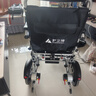 護衛神電動(dòng)輪椅車(chē)老人輕便折疊旅行代步無(wú)刷智能全自動(dòng)小金剛W76003 【2】旗艦款/12安鋰電池/電助推/LED尾燈 此款搭載“專(zhuān)利防翻系統” 曬單實(shí)拍圖