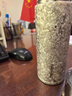 繁簡鈦保溫杯男女士茶水分離泡茶杯泡白茶普洱水杯鈦杯送禮定制 鈦本色配玻璃杯身禮盒裝送杯套 500ml 曬單實拍圖