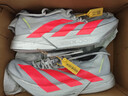 阿迪達斯adidas新款ADIZERO PRO 4 馬拉松箱根限定跑步鞋JR6372 曬單實(shí)拍圖