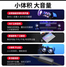 紐曼（Newmine）BT55音響電腦音箱有線(xiàn)迷你小音響多媒體筆記本電腦桌面家用臺式機小型USB高音質(zhì)有源低音炮黑色 曬單實(shí)拍圖