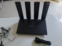 華為路由 BE3 Pro+ 【Mate 80適配】WiFi 7+ 雙2.5G網(wǎng)口 智能高增益天線(xiàn) 千兆路由器 無(wú)線(xiàn)家用路由器 曬單實(shí)拍圖