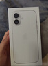 Apple/蘋(píng)果 iPhone 17 256GB 白色 支持移動(dòng)聯(lián)通電信5G 雙卡雙待手機 曬單實(shí)拍圖
