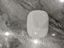 小米（MI）REDMI Buds 8 Pro真無(wú)線(xiàn)藍牙降噪耳機 入耳式 適用于安卓蘋(píng)果手機 冰釉白 曬單實(shí)拍圖