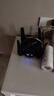 磊科（netcore）N60PRO AX6000千兆無(wú)線(xiàn)WiFi6路由器 5G雙頻雙2.5G口 6000M速率 家用電競游戲穿墻王wifi軟路由Mesh 曬單實(shí)拍圖