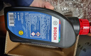博世（BOSCH）通用型DOT4PLUS剎車(chē)油制動(dòng)液離合器油汽車(chē)養護套裝保養2L包安裝 曬單實(shí)拍圖