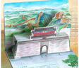 青葫蘆兒童禮物大美中國3D立體書(shū)全34冊7-10歲兒童文學(xué)繪本西游記3-6歲生日禮物恐龍圖書(shū)打開(kāi)故宮格林童話(huà) 【禮盒禮袋全34冊】大美中國3D立體書(shū) 曬單實(shí)拍圖