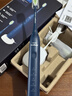 飛利浦（PHILIPS）電動(dòng)牙刷 5效寶藏刷機皇款 成人聲波電動(dòng)牙刷 5種模式 生日禮物送男友女友 新品HX2571/01配2支刷頭 曬單實(shí)拍圖