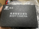 佐夫隨身胸前運動(dòng)相機高清摩托車(chē)騎行記錄儀行車(chē)錄像錄音防水防抖小型便攜戶(hù)外旅游釣魚(yú)外賣(mài)vlog免安裝 記錄儀+【掛脖 騎行 頭盔支架】128G內存卡 曬單實(shí)拍圖