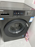 海爾（Haier）滾筒洗衣機全自動(dòng)單洗家用 10公斤大容量超薄 家電國家補貼 京東自營(yíng)29S 一級能效以舊換新 出租房 曬單實(shí)拍圖