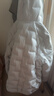 波司登鵝絨羽絨服女士秋冬輕薄連帽寬松短款內膽百搭保暖外套 曬單實(shí)拍圖