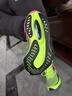 361°運動(dòng)鞋男飛燃4MIX透氣耐磨體測競速訓練跑步鞋子男672512204-2 曬單實(shí)拍圖