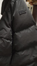 波司登冬季羽絨服男士修身短款休閑加厚立領(lǐng)休閑百搭舒適外套 曬單實(shí)拍圖