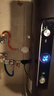 國美（GOME）【免費上門(mén)安裝】電熱水器家用超薄扁桶衛生間廚房陽(yáng)臺儲水式洗澡節能一級能效 80L 2200W 灰色【出水斷電】一級能效+雙防電墻 曬單實(shí)拍圖
