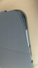 CangHua ipad air5/4保護套10.9英寸 2020/2022款Air4/5保護殼蘋(píng)果平板電腦三折支架超薄防彎皮套 薰衣草 曬單實(shí)拍圖