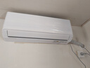 康佳空調超省電 1.5匹新一級能效變頻冷暖 710m3/h循環(huán)風(fēng)量 純銅管臥室掛機 國家補貼 KFR-32GW/N5B10 曬單實(shí)拍圖