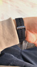 華為 【送禮送健康】HUAWEI WATCH 5 46mm基礎款深錆色不銹鋼表殼蒼穹黑首創(chuàng  )X-TAP智感窗eSIM通信手表 曬單實(shí)拍圖