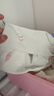 貓人5雙白色刺繡襪子女短襪春夏季26年新品純色棉襪運動(dòng)學(xué)生短筒船襪 曬單實(shí)拍圖