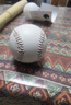 英輝（INVUI）9號軟式棒球訓練用球實(shí)心軟填打擊用球青少年兒童成人棒球 4只裝 曬單實(shí)拍圖
