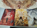 【印特簽版】天官賜福小說(shuō)正版全套實(shí)體書(shū)全三冊 墨香銅臭 豪華書(shū)盒 曬單實(shí)拍圖