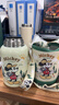 迪士尼（Disney）兒童保溫杯食品級316不銹鋼幼兒園學(xué)生雙飲水杯米奇550ml 曬單實(shí)拍圖