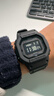 卡西歐（CASIO）G-SHOCK GW-BX5600系列高可視性MIP液晶屏運動(dòng)手表【女神節禮物】 GW-BX5600-1A1PR【反顯】 曬單實(shí)拍圖