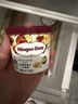 哈根達斯（Haagen-Dazs）經(jīng)典比利時(shí)巧克力口味冰淇淋 100ml/杯 雪糕 曬單實(shí)拍圖